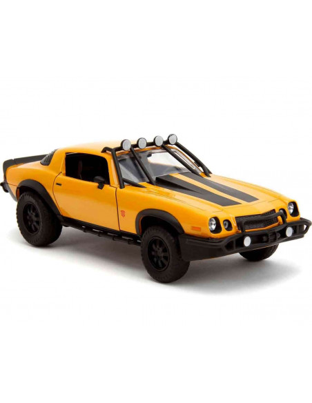 Transformers Bumblebee 1:24 Die-cast