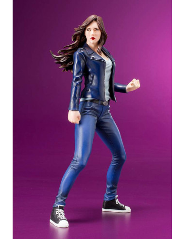 DEFENDERS JESSICA JONES ARTFX+ ST