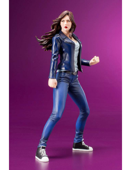 DEFENDERS JESSICA JONES ARTFX+ ST