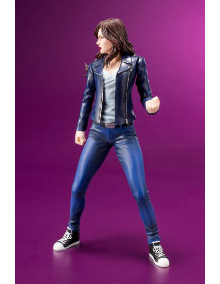 DEFENDERS JESSICA JONES ARTFX+ ST