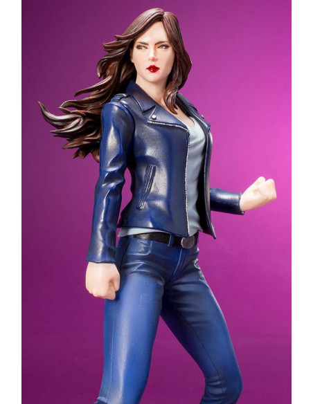 DEFENDERS JESSICA JONES ARTFX+ ST