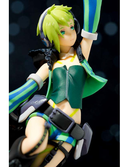 MACROSS PLAMAX MF-13 REINA MK RERUN