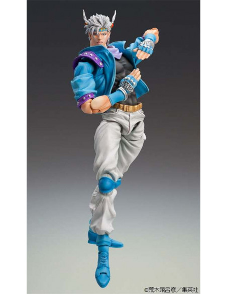 JOJO BIZ ADV2 CAE ZEPPELI SECO CHOZOKADO
