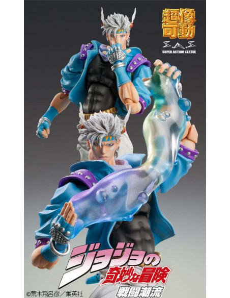JOJO BIZ ADV2 CAE ZEPPELI SECO CHOZOKADO