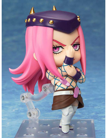 JOJO BIZ ADVENTURE NARCISO A NENDOROID