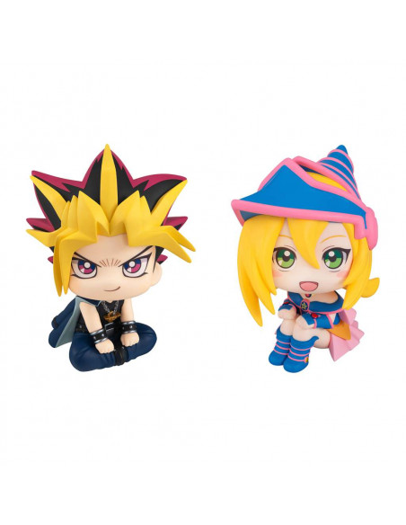 LOOKUP YU-GI-OH YUGI DARK MAG GIRL GIFT