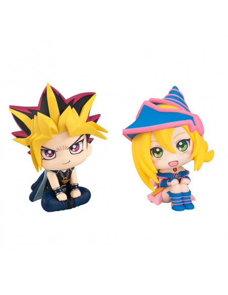 LOOKUP YU-GI-OH YUGI DARK MAG GIRL GIFT