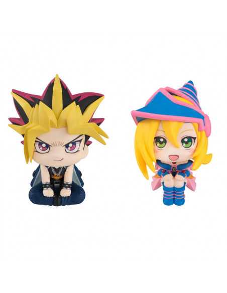LOOKUP YU-GI-OH YUGI DARK MAG GIRL GIFT