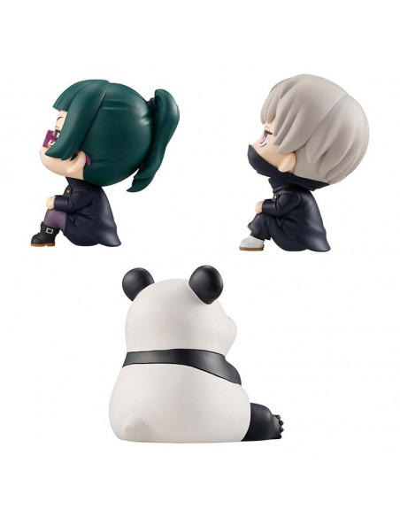 LOOKUP JUJUTSU MAKI/TOGE/PANDA SET