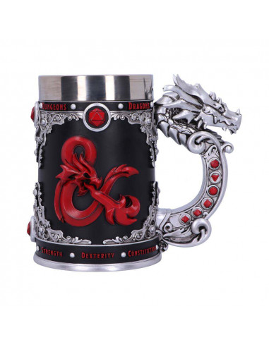 DUNGEONS & DRAGONS TANKARD