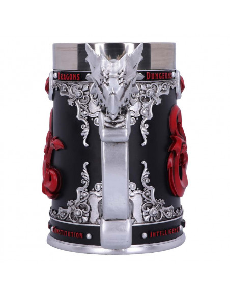 DUNGEONS & DRAGONS TANKARD