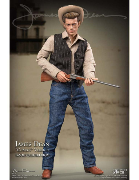 JAMES DEAN COWBOY 1/6 AF
