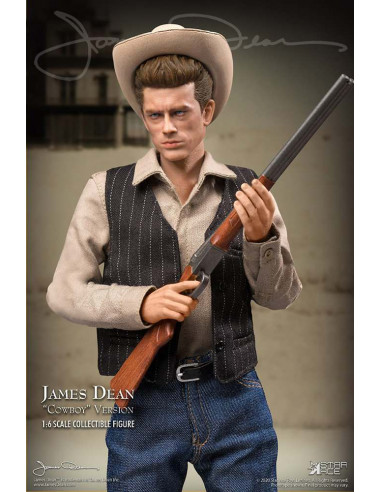 JAMES DEAN COWBOY 1/6 AF
