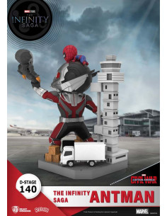 D-STAGE THE INFINITY SAGA ANTMAN 2