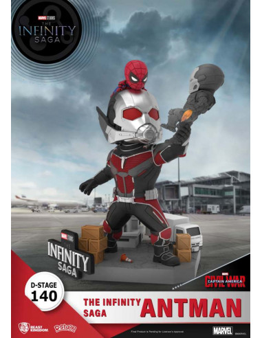 D-STAGE THE INFINITY SAGA ANTMAN