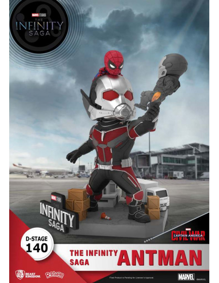 D-STAGE THE INFINITY SAGA ANTMAN