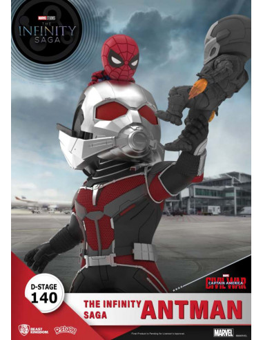 D-STAGE THE INFINITY SAGA ANTMAN