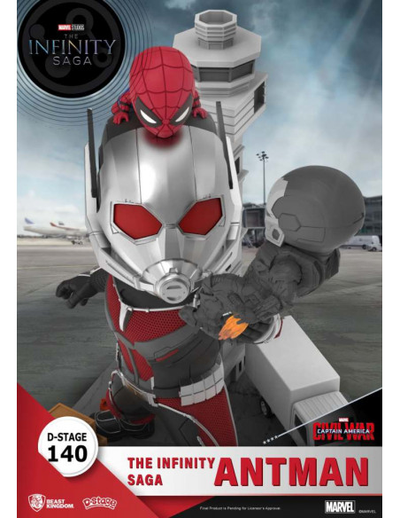 D-STAGE THE INFINITY SAGA ANTMAN