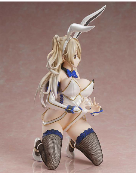 BINDING CO NONOKA SATONAKA WHITE BUNNY