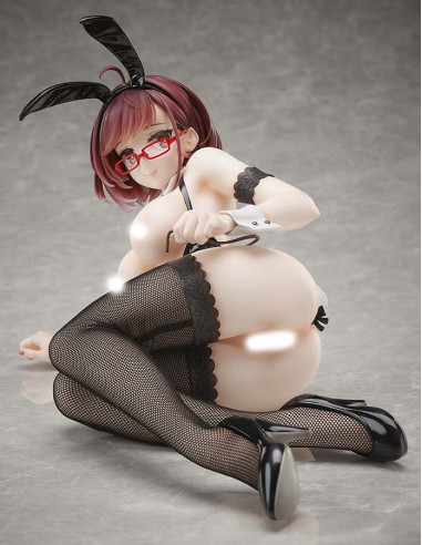 MYOPIA SISTER BUNNY VER STATUE