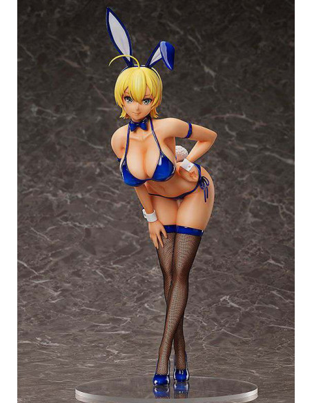 FOOD WARS IKUMI MITO BUNNY VER STATUE