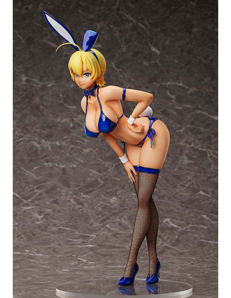 FOOD WARS IKUMI MITO BUNNY VER STATUE
