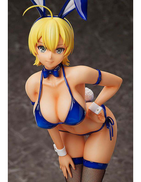 FOOD WARS IKUMI MITO BUNNY VER STATUE