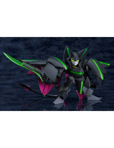 GRANBELM VIOLA KATZE MODEROID MK