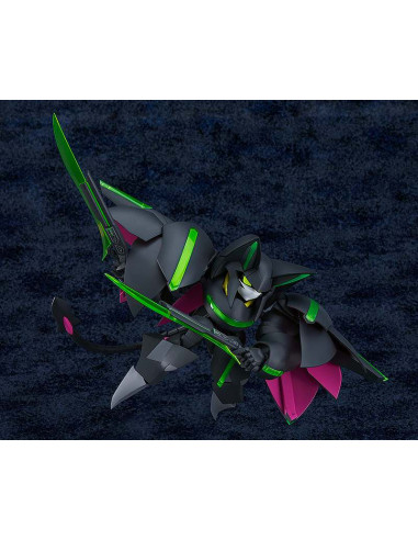 GRANBELM VIOLA KATZE MODEROID MK