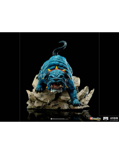 THUNDERCATS MA-MUTT BDS ART SCALE