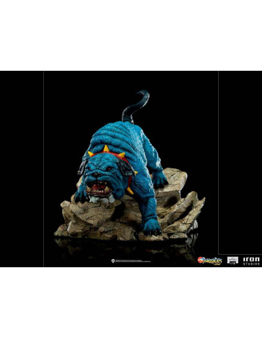 THUNDERCATS MA-MUTT BDS ART SCALE