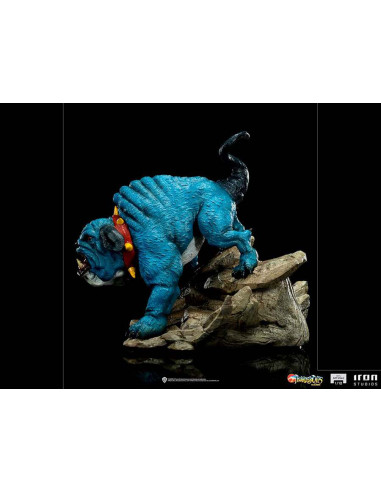 THUNDERCATS MA-MUTT BDS ART SCALE