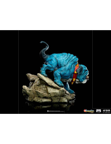 THUNDERCATS MA-MUTT BDS ART SCALE