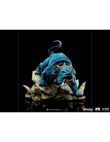 THUNDERCATS MA-MUTT BDS ART SCALE