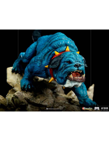 THUNDERCATS MA-MUTT BDS ART SCALE