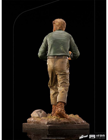 UNIVERSAL MONSTERS WOLF MAN 1/10 ST