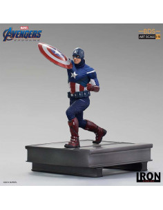 AE CAPTAIN AMERICA 2012 1/10 ART ST