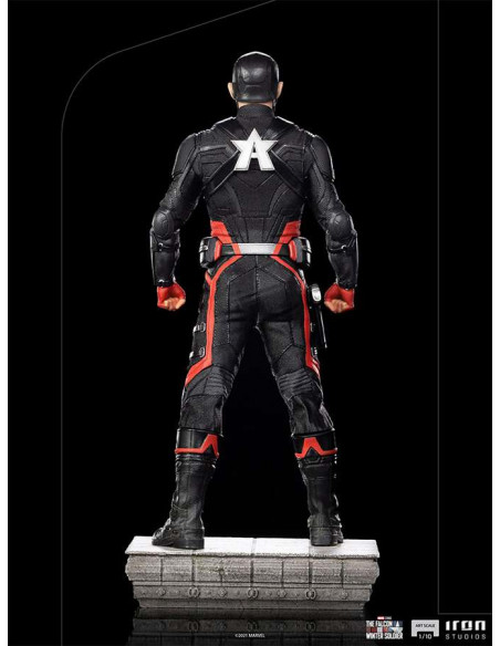 US AGENT JOHN WALKER 1/10 STATUE