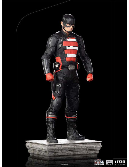 US AGENT JOHN WALKER 1/10 STATUE