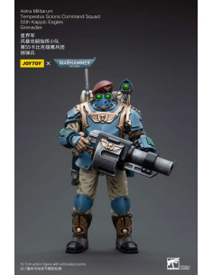 WH40K AM TMP SCNS CMD SQD 55TH KPC EG GR