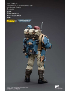 WH40K AM TMP SCNS CMD SQD 55TH KPC EG GR 2