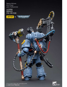 WH40K SPACE WOLV IRON PRIE JOR FELLHAMME 2