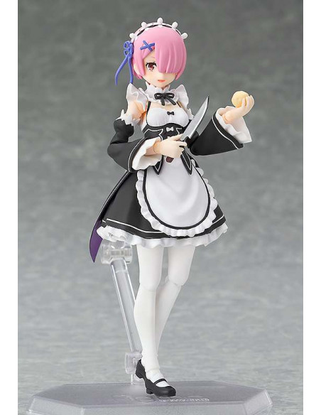 RE ZERO START LIFE ANOTH WORLD RAM FIGMA