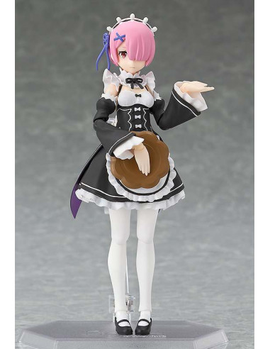 RE ZERO START LIFE ANOTH WORLD RAM FIGMA