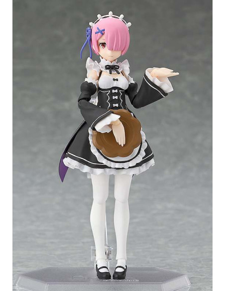 RE ZERO START LIFE ANOTH WORLD RAM FIGMA