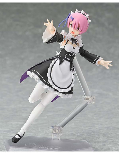 RE ZERO START LIFE ANOTH WORLD RAM FIGMA