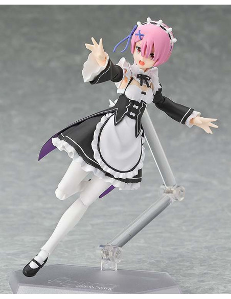 RE ZERO START LIFE ANOTH WORLD RAM FIGMA