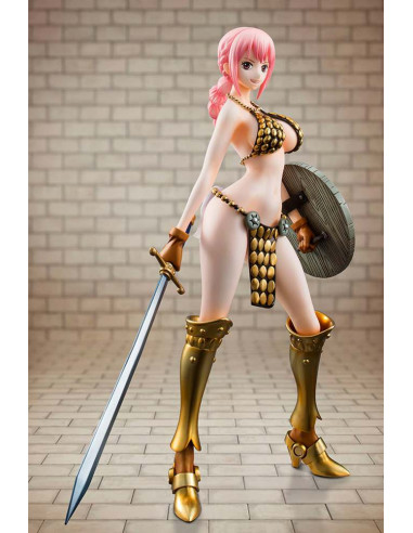 ONE PIECE POP SAILING REBECCA ST RERUN
