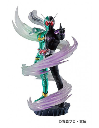 PETITRAMA MASKED RIDER LEGEND MEMOR SET