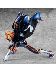 ONE PIECE POP OSOBA MASK STATUE 2